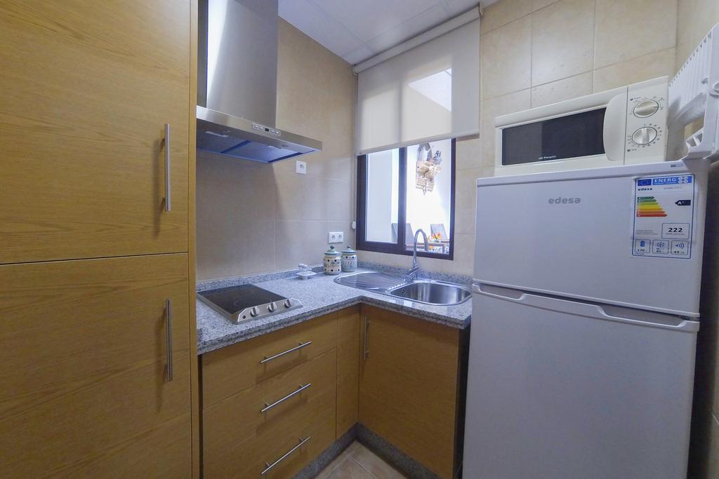 La Torre Διαμέρισμα Κόρδοβα Εξωτερικό φωτογραφία