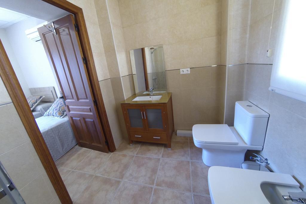 La Torre Διαμέρισμα Κόρδοβα Εξωτερικό φωτογραφία